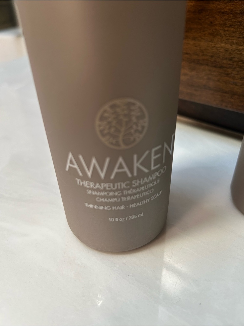 Surface Awaken Therapeutic Shampoo, Conditioner, Scalp Elixir for Thinning Hair - Picture 2 of 4